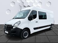 Opel Movano, 2.3 B Kasten Kombi HKa L3H2 t DoKa 150 3, Jahr 2020 - Bottrop