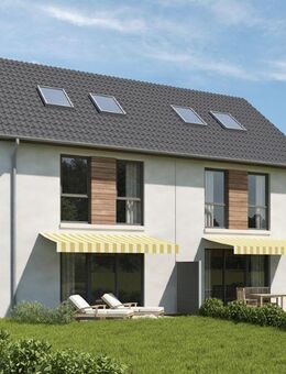 Zweifamilienhaus mit Doppelgarage in 63808 Haibach - - Haibach (Regierungsbezirk Unterfranken)