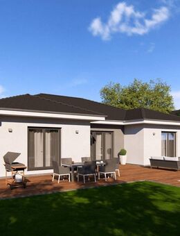 Ihr Traumhaus auf einen Blick: Der Bungalow Lifetime 10 - Neumarkt (Oberpfalz)