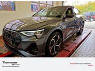 Audi e-tron, Sportback 50 2x S LINE LM21 OPS, Jahr 2021 - Plettenberg