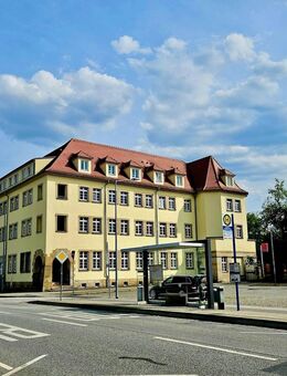 komplett sanierte 2-Raum Wohnung mit Balkon in Heidenau bei Dresden - Heidenau (Sachsen)