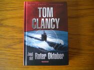 Jagd auf Roter Oktober,Tom Clancy,Weltbild,1986 - Linnich