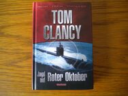 Jagd auf Roter Oktober,Tom Clancy,Weltbild,1986 - Linnich