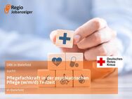 Pflegefachkraft in der psychiatrischen Pflege (w/m/d) Teilzeit - Bielefeld