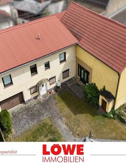 *BEREITS RESERVIERT*-Resthof mit ausgebauter Stallung & Loftscheune in Seenähe! - Ludwigsfelde