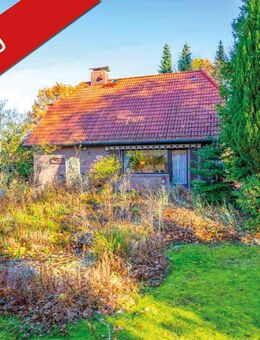 ! Neu ! Einfamilienhaus mit Keller und großem Grundstück in 22958 Kuddewörde - Kuddewörde