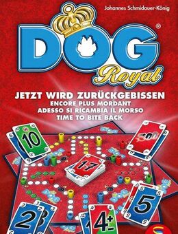 Schmidt Spiele Spiel DOG® Royal