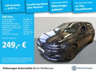 VW Polo, 1.0 TSI HIGHLINE DIGITAL, Jahr 2021 - Berlin