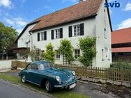 Wohnhausensemble und Schreinerwerkstatt - Stadelhofen