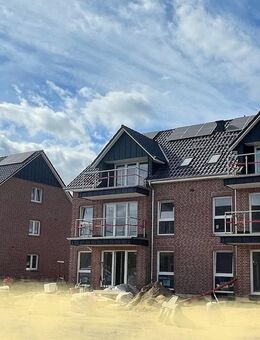 ERSTBEZUG! Moderne EG 3-Zimmer-Wohnung in SY-Barrien - Syke