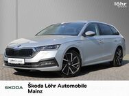 Skoda Octavia, 1.4 TSI Combi Style iV, Jahr 2021 - Mainz