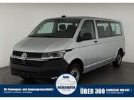 VW T6 .1 Kombi 2.0 TDI 4Motion LR (lang), 9-Sitzer, Heckklappe, DAB, App, LED, 5-J. Garantie - Neukirchen (Bayern)