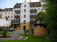 Sanierte Altbauwohnung im Dachgeschoss mit Loggia!! - Leipzig