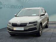 Skoda Karoq, CLEVER COLUMBUS, Jahr 2021 - München