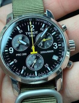 Tissot PRC Herren Chronograph - Nottuln