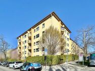 Sonnige 2-Zimmer-ETW zur Kapitalanlage in München-Untergiesing Nähe Wettersteinplatz (U1) - München