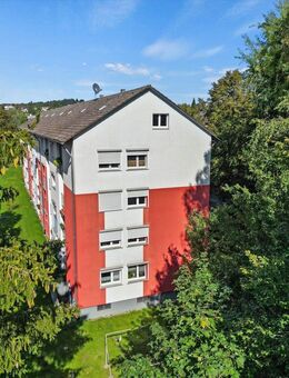 Dauervermietete 4-Zimmer-Wohnung zur Kapitalanlage - Lebenslanges Mietrecht - Konstanz