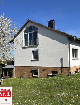 Einfamilienhaus mit viel Platz in direkter Feldrandlage! - Northeim