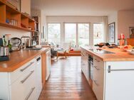 Traumhafte Dachgeschosswohnung mit Terrasse - Seddiner See