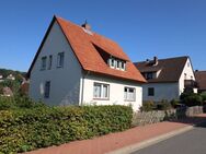 Stilvolles Mehrfamilienhaus mit großem Garten in Bad Harzburg - Bad Harzburg