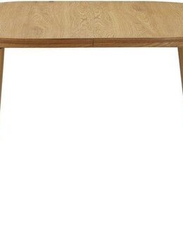 Home affaire Esstisch Belleville, mit Anstecksplatte, ausziehbar 120-160 cm, Höhe 77 cm