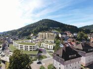 Traumhafte 2-Zimmer-Neubau-Wohnung mit Terrasse im Herzen von Bad Wildbad - Bad Wildbad