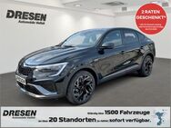 Renault Arkana, 1.6 ESPRIT ALPINE Full Hybrid E-TECH 145, Jahr 2022 - Krefeld