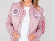 Alpha Industries Bomberjacke Alpha Industries Women - Bomber Jackets MA-1 VF NASA Women