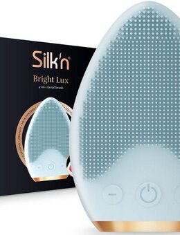 Silk'n Elektrische Gesichtsreinigungsbürste Bright Lux