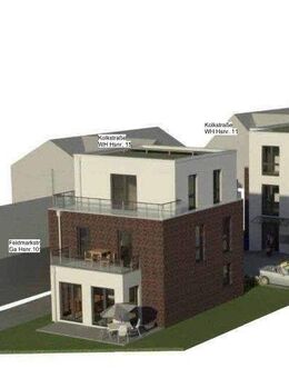 Wohnen im Einklang mit der Natur / eigener Garten / nur 2 Wohneinheiten / komplett einzugsfertig / ruhige Lage / effiziente Wärmepumpe / Stellplatz / - Haltern (See)