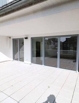 Exklusive, großzügige Penthousewohnung mit Garage und Platz für eine Familie (Toplage Fußgängerzone) - Cloppenburg