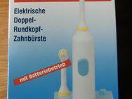 Doppel Rundkopf Zahnbürste Aktiva 7 und Ersatzbürsten - Emmingen-Liptingen