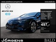 Mercedes EQE, 300 ElectricArt DIGITAL Burm3D 20, Jahr 2022 - Iserlohn