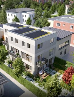 Erstbezug: Maisonette mit Garten, Wärmepumpe & Solar - Berlin