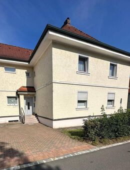 3-Zimmer-Eigentumswohnung in Amberg - Amberg