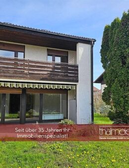 Interessante Split-Level-DHH im Süden von Kolbermoor! - Kolbermoor