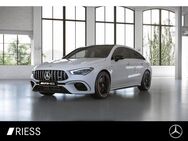 Mercedes CLA 45 AMG, S Shooting Brake S-Sitz, Jahr 2023 - Rottweil