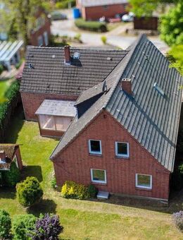 Entkerntes Landhaus in Rosengarten-Emsen zur Sanierung und Individualisierung! - Rosengarten (Niedersachsen)