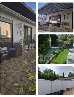 Viel Platz für die Familie - mit Einliegerwohnung - aus 1. Hand - Offenbach (Main)