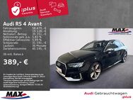 Audi RS4, 2.9 TFSI QUAT Avant 280 KM H, Jahr 2019 - Offenbach (Main)