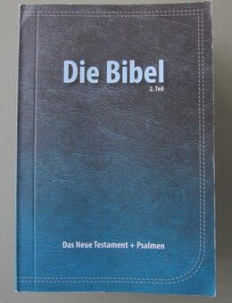 Die Bibel, Teil 2 - Das Neue Testament + Psalmen - Münster