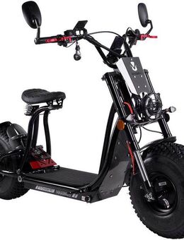 Rolektro E-Motorroller Rolektro, Maximus E-Cruiser 45, 3600 W, 45 km/h