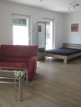 ruhiges, großzügiges und möbliertes 1 Zimmer Apartment als Alternative zum Hotel - Eschborn