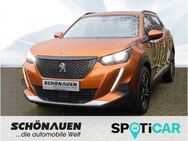 Peugeot 2008, 1.2 PT 100 ALLURE MET, Jahr 2021 - Solingen (Klingenstadt)