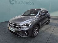 VW T-Roc, 2.0 TDI R-Line | | | |, Jahr 2024 - München