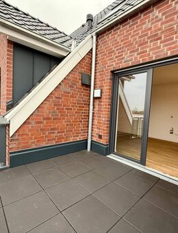 Maisonette - Wohnung in zentraler Lage von Haselünne! - Haselünne