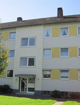 Demnächst frei! 3-Zimmer-Wohnung in Gelsenkirchen Hassel mit Balkon! - Gelsenkirchen