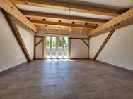 Einzigartige OG Wohnung - Fachwerk, nachhaltiges wohnen, eigene PV Anlage, großer Balkon - Wolfsburg