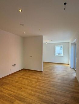 3-Zimmer-Wohnung im 1. Obergeschoss - Traunstein