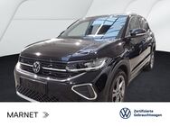 VW T-Cross, 1.5 TSI R-Line Travel Front, Jahr 2024 - Bad Nauheim